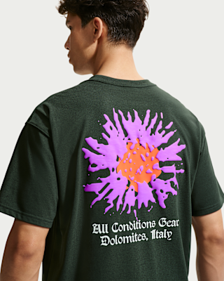 NIKE公式】Nike ACG メンズ Dri-FIT Tシャツ.オンラインストア (通販